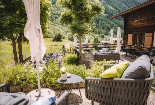 Naturnah und Sie mitten drin.