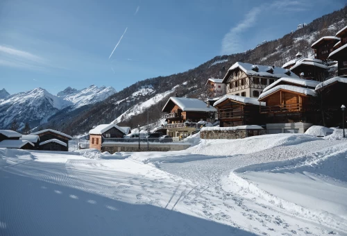 Lötschentaler Winter genussvoll erleben.